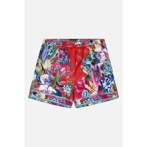 Hotel Franks by Camilla Men's Swim Board Shorts Size M Bird of a Feather Floral